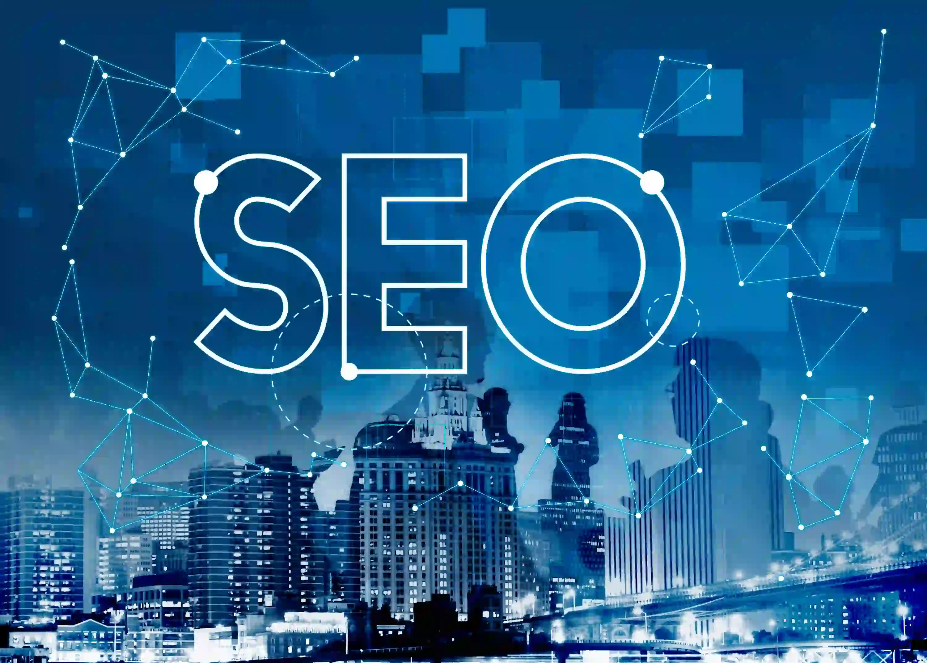 Search Engine Optimization (SEO) - Pentagon Web