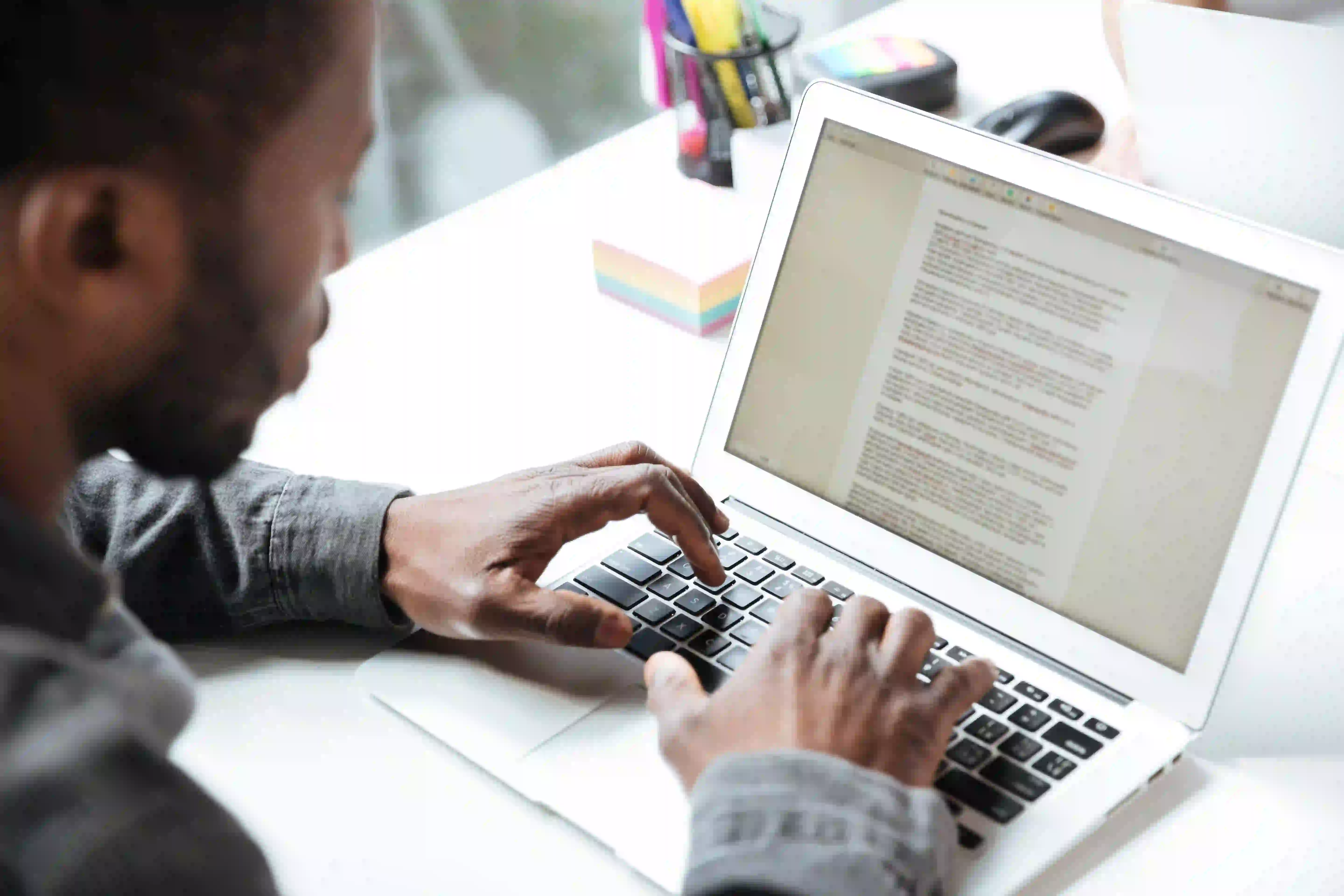 Content Marketing & Copywriting - Pentagon Web